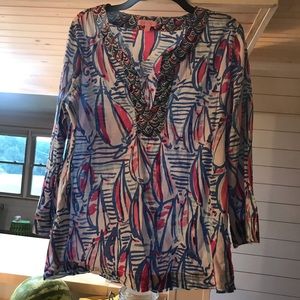 Lilly Pulitzer Tunic